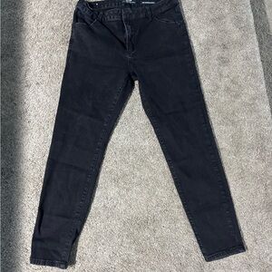 Women's Black Jeans